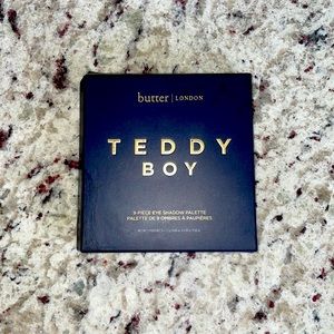 Butter London: Teddy Boy Eyeshadow Palette